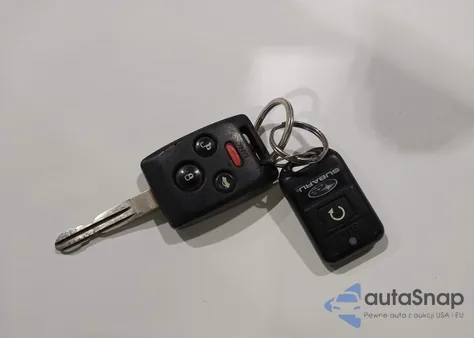 2008 Subaru Tribeca Limited 7-Passenger from USA, damaged, VIN 4S4WX90D984418747